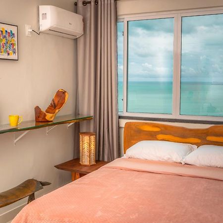 Apartamento Vista Mar Melhor Localizacao Da Cidade Fortaleza  Eksteriør bilde