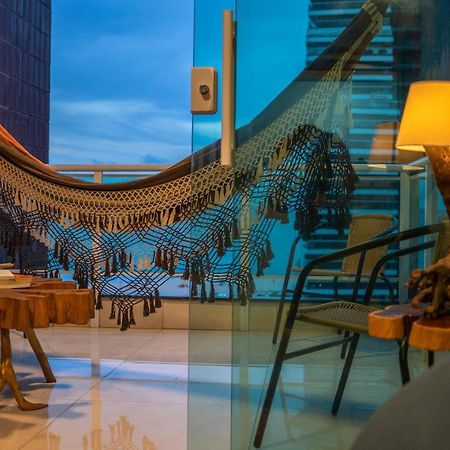 Apartamento Vista Mar Melhor Localizacao Da Cidade Fortaleza  Eksteriør bilde