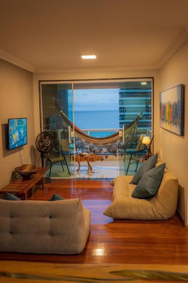 Apartamento Vista Mar Melhor Localizacao Da Cidade Fortaleza  Eksteriør bilde