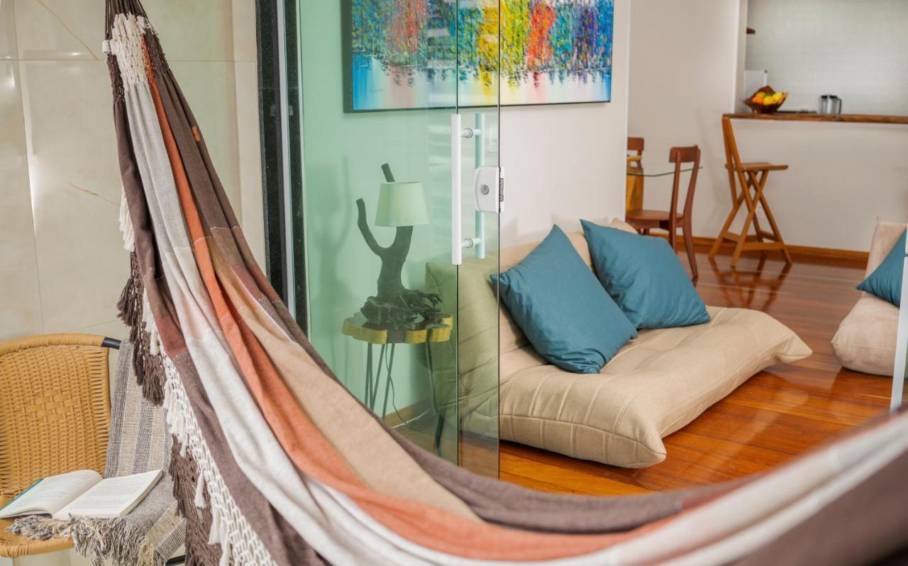 Apartamento Vista Mar Melhor Localizacao Da Cidade Fortaleza  Eksteriør bilde