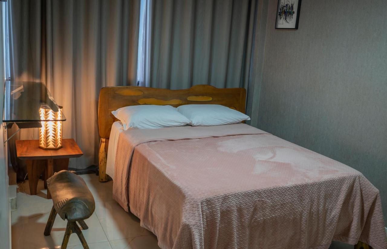 Apartamento Vista Mar Melhor Localizacao Da Cidade Fortaleza  Eksteriør bilde