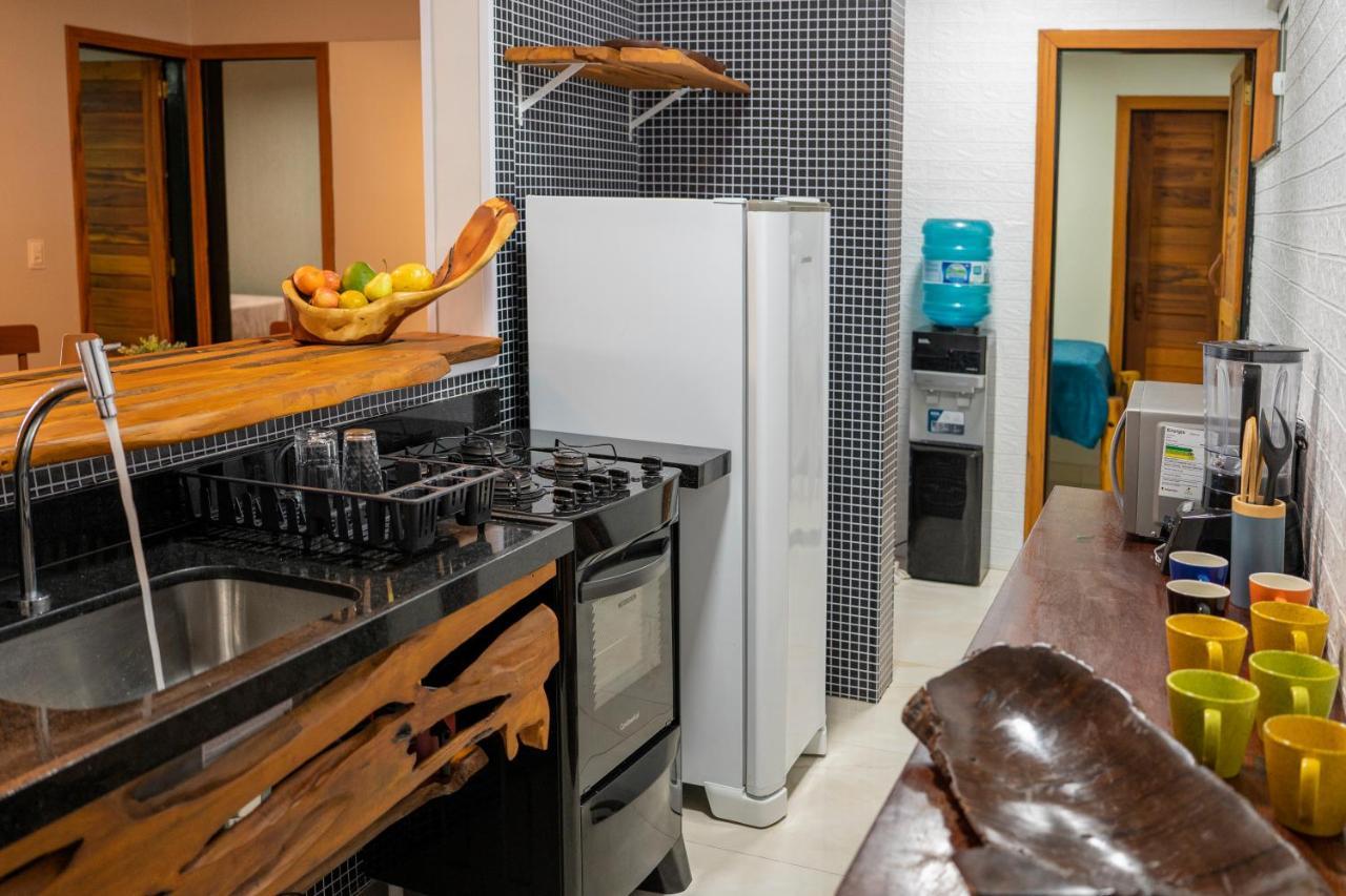 Apartamento Vista Mar Melhor Localizacao Da Cidade Fortaleza  Eksteriør bilde