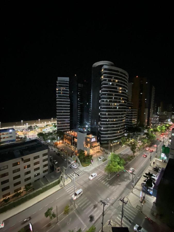 Apartamento Vista Mar Melhor Localizacao Da Cidade Fortaleza  Eksteriør bilde