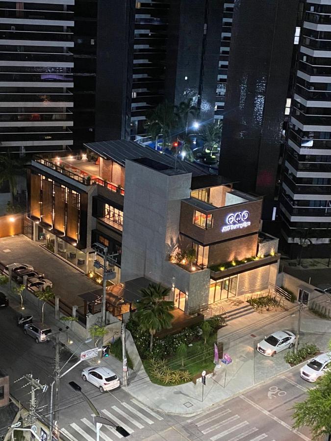 Apartamento Vista Mar Melhor Localizacao Da Cidade Fortaleza  Eksteriør bilde